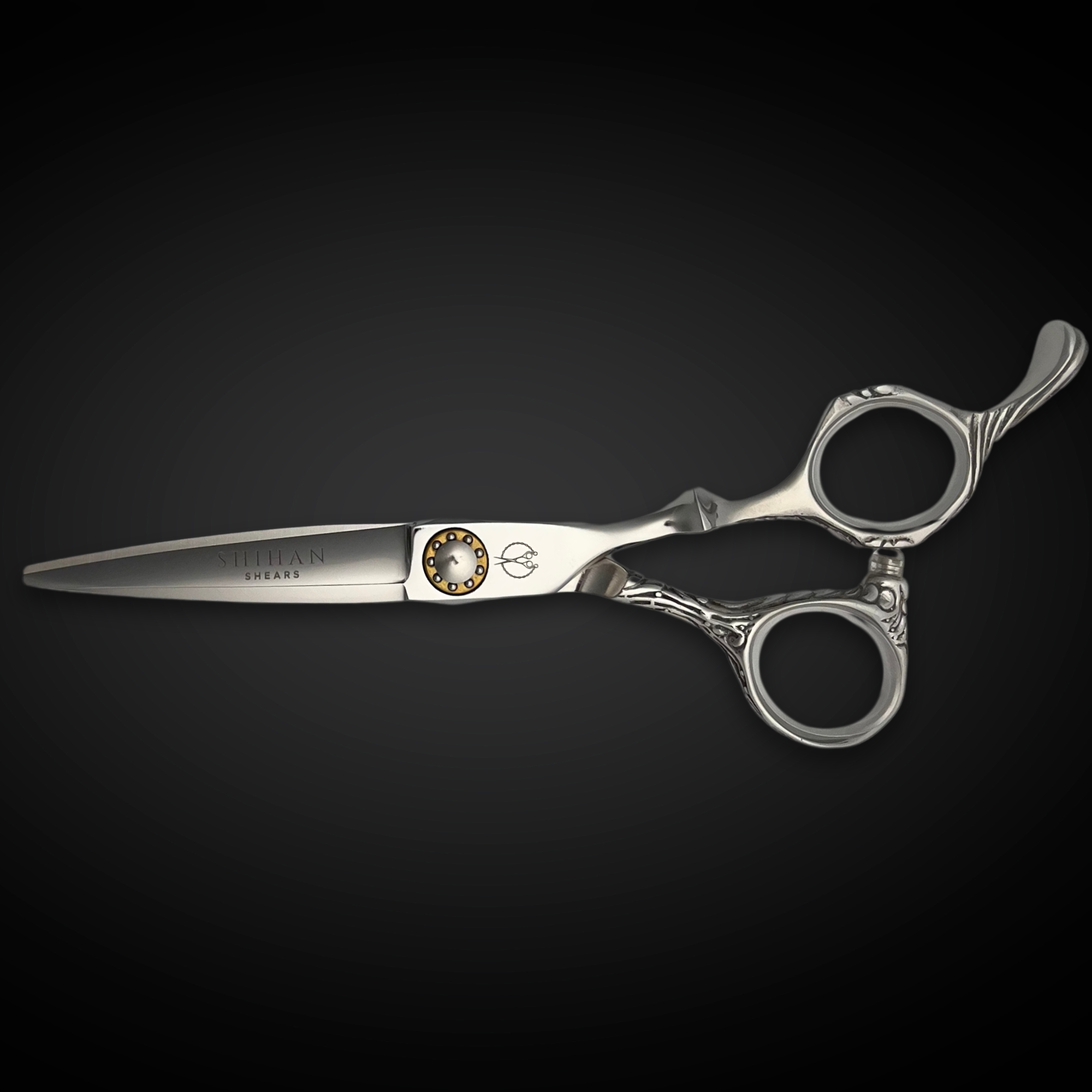 Meister 5.75 Inch Hair Shears - Small, Light and Sharp