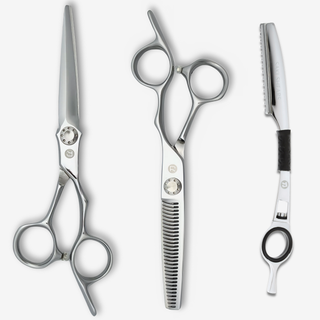 Shinrinyoku Hair Shear Set — studio grey