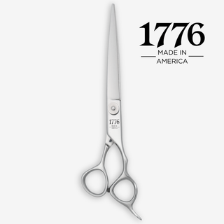 Our Flagship Shears "1776" - Early Access (Powder Steel) — studio grey