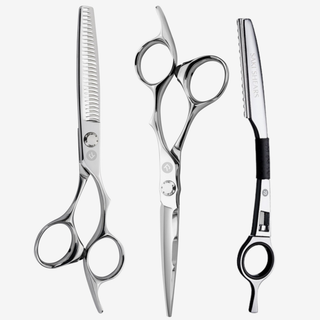 Wabi-Sabi Hair Shear Set — studio grey