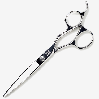 Yasaka Japan 6.5-Inch ATS-314 Cobalt Precision Hair Shears — studio grey